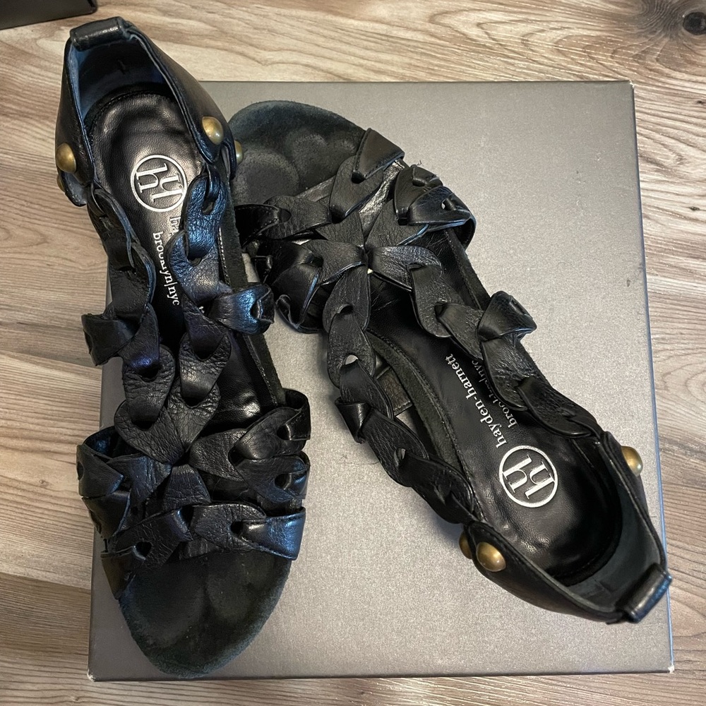 hayden harnett size 5